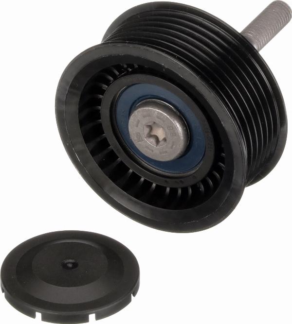 GATES T36902 - Poulie renvoi / transmission, courroie trapézoïdale à nervures droxauto.com