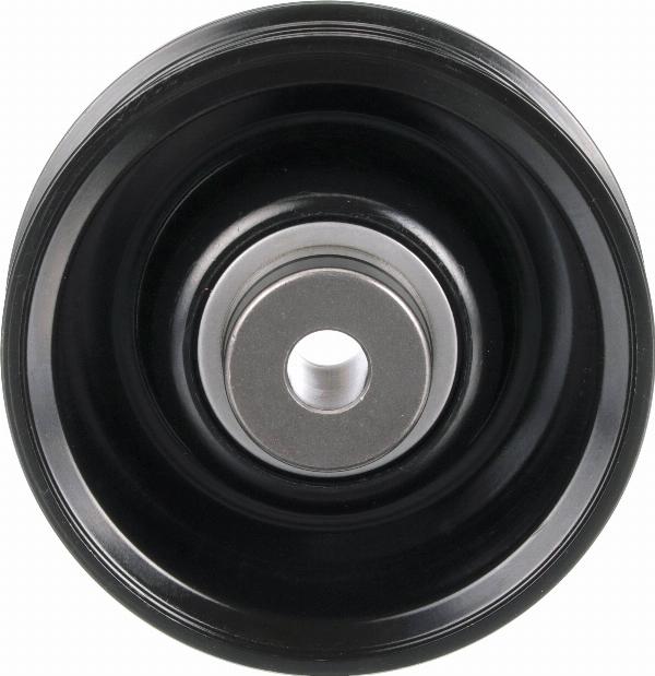 GATES T36448 - Poulie renvoi / transmission, courroie trapézoïdale à nervures droxauto.com