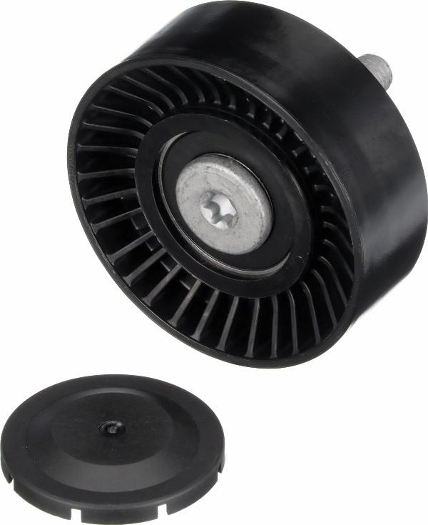 GATES T36455 - Poulie renvoi / transmission, courroie trapézoïdale à nervures droxauto.com