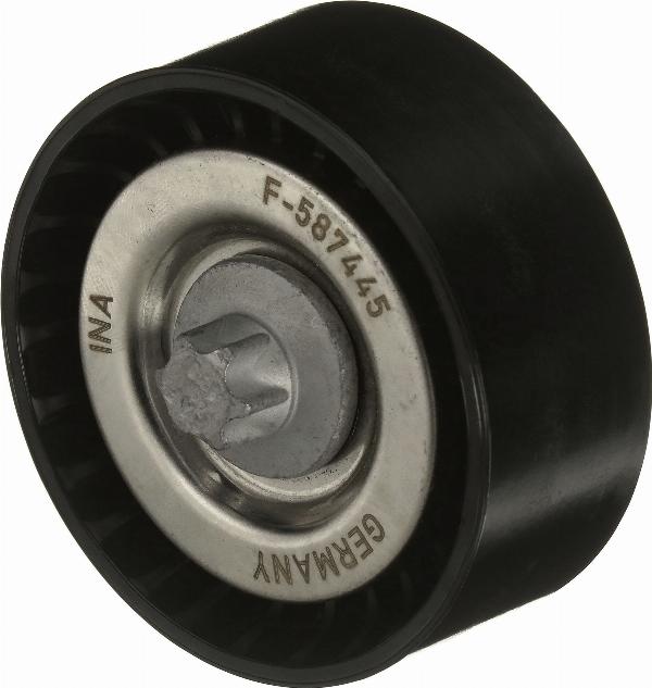 GATES T36464 - Poulie renvoi / transmission, courroie trapézoïdale à nervures droxauto.com