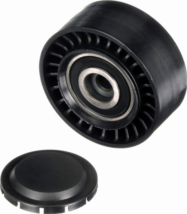 GATES T36405 - Poulie renvoi / transmission, courroie trapézoïdale à nervures droxauto.com