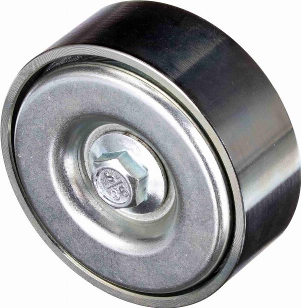 GATES T36401 - Poulie renvoi / transmission, courroie trapézoïdale à nervures droxauto.com