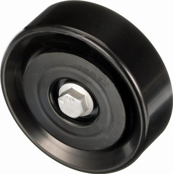 GATES T36419 - Poulie renvoi / transmission, courroie trapézoïdale à nervures droxauto.com