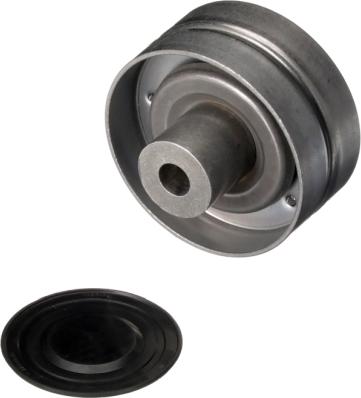 GATES T36543 - Poulie renvoi / transmission, courroie trapézoïdale à nervures droxauto.com