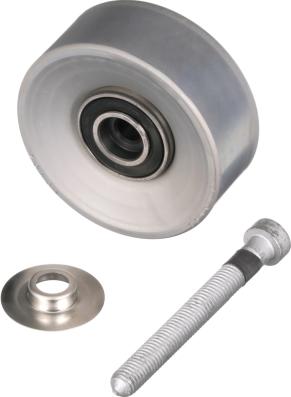 GATES T36538 - Poulie renvoi / transmission, courroie trapézoïdale à nervures droxauto.com