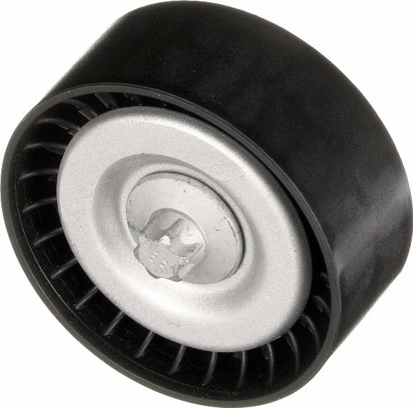 GATES T36618 - Poulie renvoi / transmission, courroie trapézoïdale à nervures droxauto.com