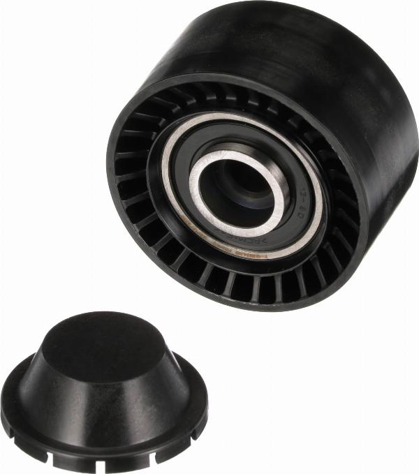 GATES T36034 - Poulie renvoi / transmission, courroie trapézoïdale à nervures droxauto.com