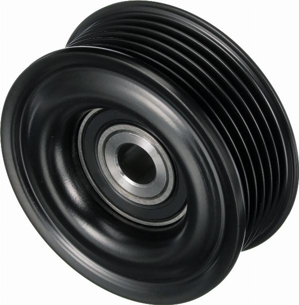 GATES T36026 - Poulie renvoi / transmission, courroie trapézoïdale à nervures droxauto.com