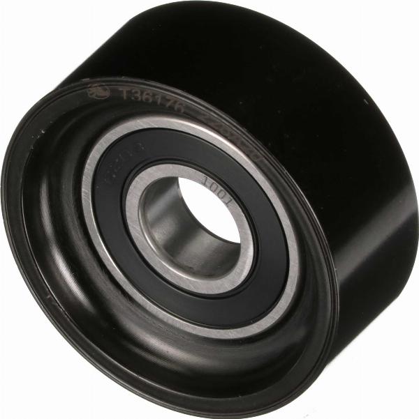 GATES T36176 - Poulie renvoi / transmission, courroie trapézoïdale à nervures droxauto.com