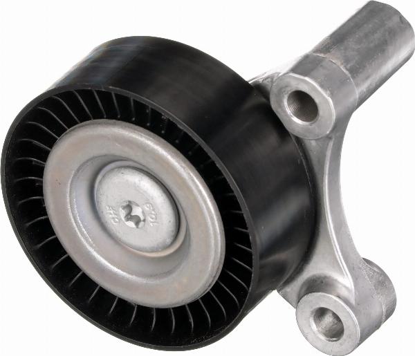 GATES T36896 - Poulie renvoi / transmission, courroie trapézoïdale à nervures droxauto.com