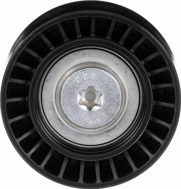 GATES T36803 - Poulie renvoi / transmission, courroie trapézoïdale à nervures droxauto.com