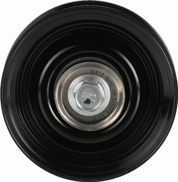 GATES T36818 - Poulie renvoi / transmission, courroie trapézoïdale à nervures droxauto.com