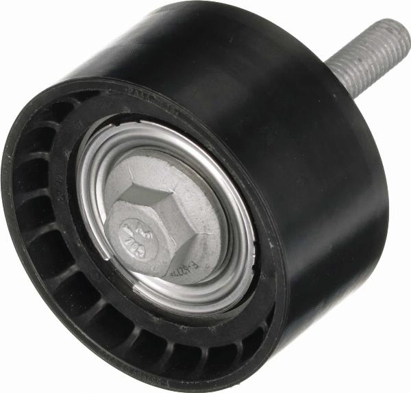 GATES T36878 - Poulie renvoi / transmission, courroie trapézoïdale à nervures droxauto.com