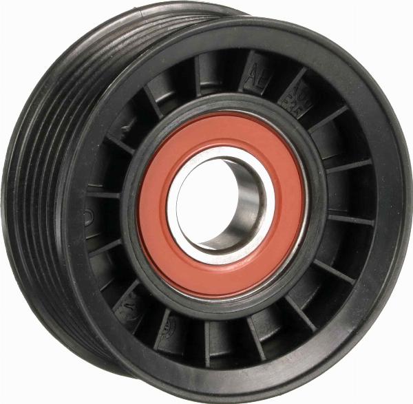 GATES T36398 - Poulie renvoi / transmission, courroie trapézoïdale à nervures droxauto.com