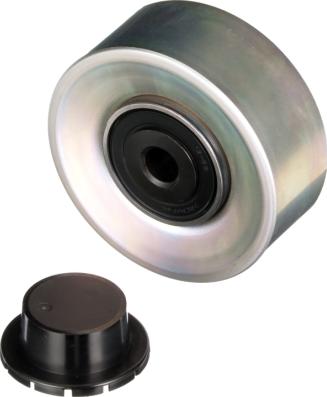 GATES T36325 - Poulie renvoi / transmission, courroie trapézoïdale à nervures droxauto.com