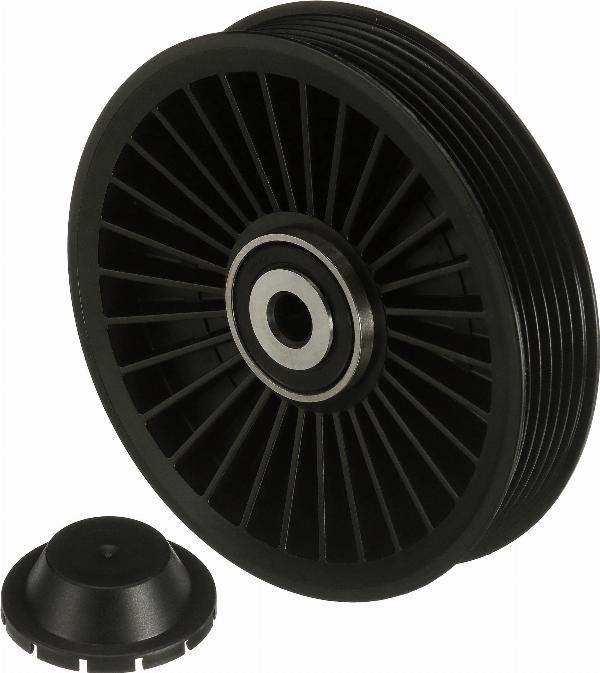 GATES T36216 - Poulie renvoi / transmission, courroie trapézoïdale à nervures droxauto.com