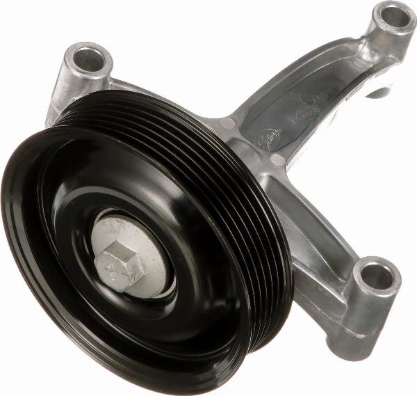 GATES T36740 - Poulie renvoi / transmission, courroie trapézoïdale à nervures droxauto.com