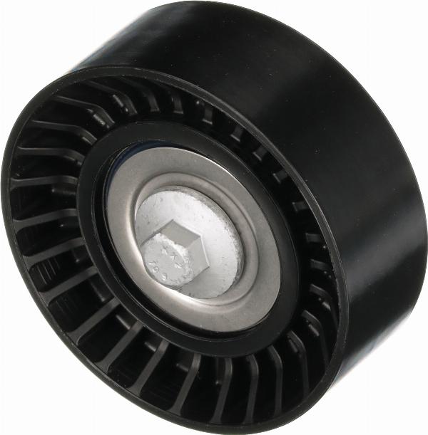 GATES T36768 - Poulie renvoi / transmission, courroie trapézoïdale à nervures droxauto.com