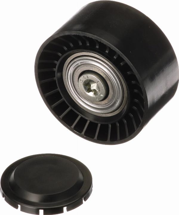 GATES T36728 - Poulie renvoi / transmission, courroie trapézoïdale à nervures droxauto.com