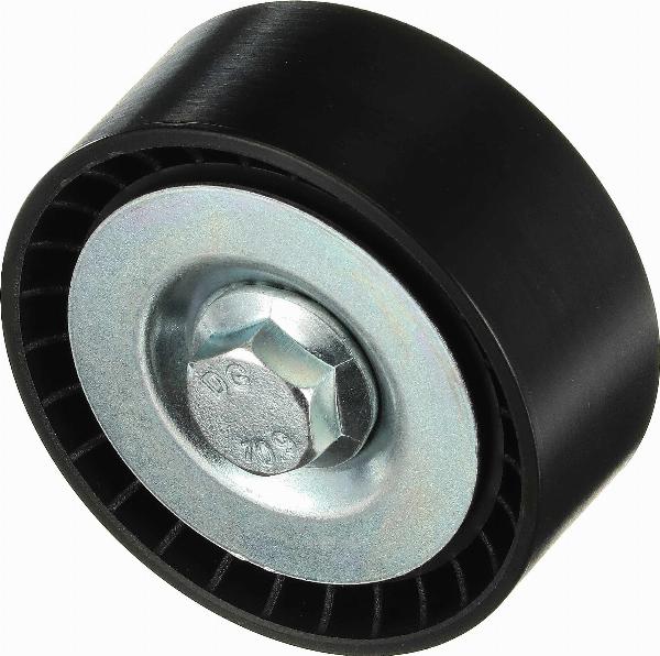 GATES T36775 - Poulie renvoi / transmission, courroie trapézoïdale à nervures droxauto.com