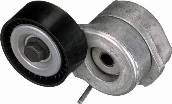 GATES T38440 - Tendeur de courroie, courroie trapézoïdale à nervures droxauto.com