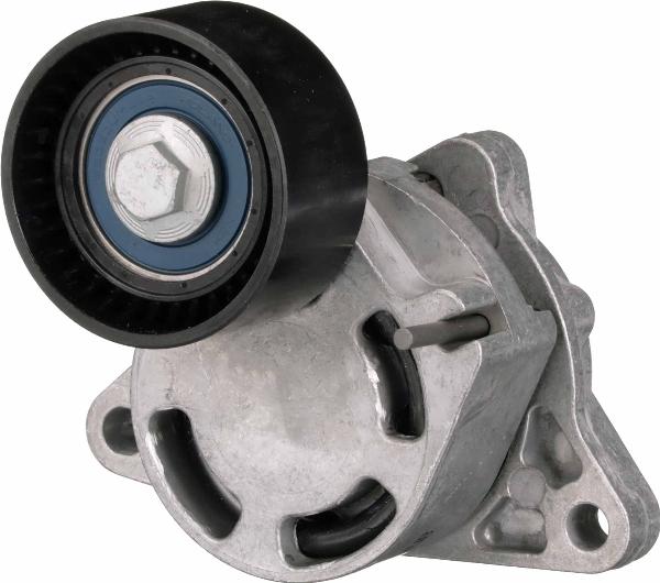 GATES T38455 - Tendeur de courroie, courroie trapézoïdale à nervures droxauto.com