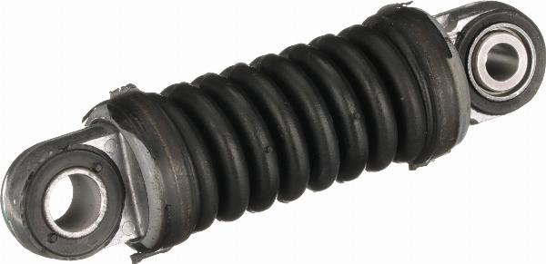 GATES T38407 - Amortisseur de vibrations, courroie trapézoïdale à nervures droxauto.com