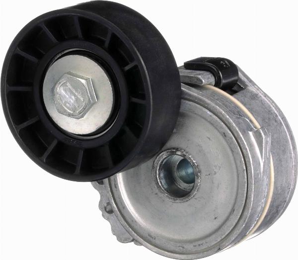 GATES T38477 - Tendeur de courroie, courroie trapézoïdale à nervures droxauto.com