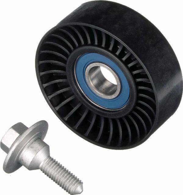 GATES T38055 - Poulie renvoi / transmission, courroie trapézoïdale à nervures droxauto.com