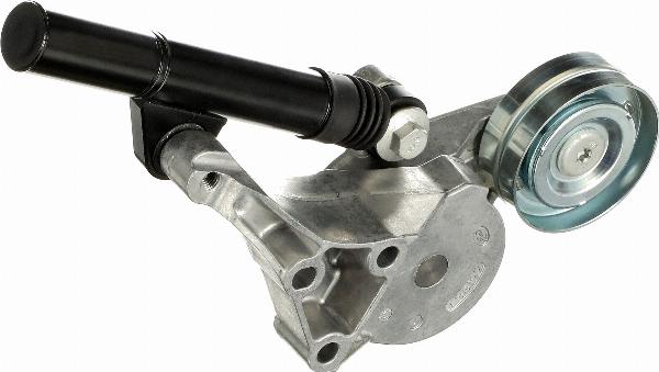 GATES T38192 - Tendeur de courroie, courroie trapézoïdale à nervures droxauto.com