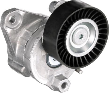 GATES T38319 - Tendeur de courroie, courroie trapézoïdale à nervures droxauto.com