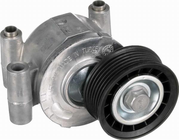 GATES T38318 - Tendeur de courroie, courroie trapézoïdale à nervures droxauto.com