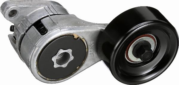 GATES T38266 - Tendeur de courroie, courroie trapézoïdale à nervures droxauto.com