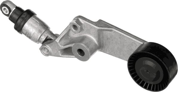 GATES T38286 - Poulie renvoi / transmission, courroie trapézoïdale à nervures droxauto.com