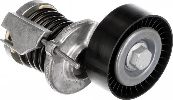 GATES T38772 - Tendeur de courroie, courroie trapézoïdale à nervures droxauto.com