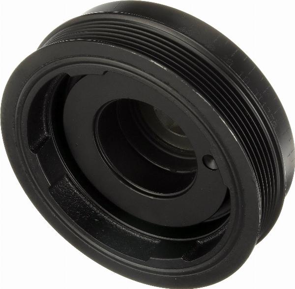 GATES TVD1209 - Poulie, vilebrequin droxauto.com