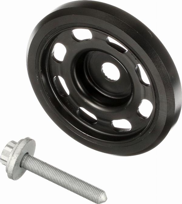 GATES TVD1212A - Poulie, vilebrequin droxauto.com