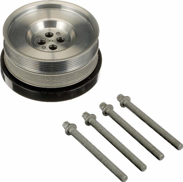 GATES TVD1227A - Poulie, vilebrequin droxauto.com