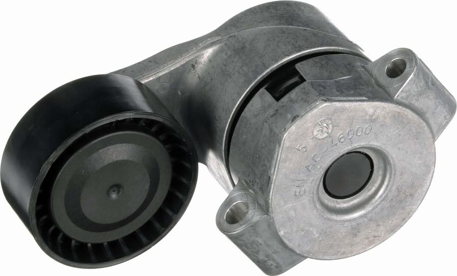 GATES 39107 - Tendeur de courroie, courroie trapézoïdale à nervures droxauto.com