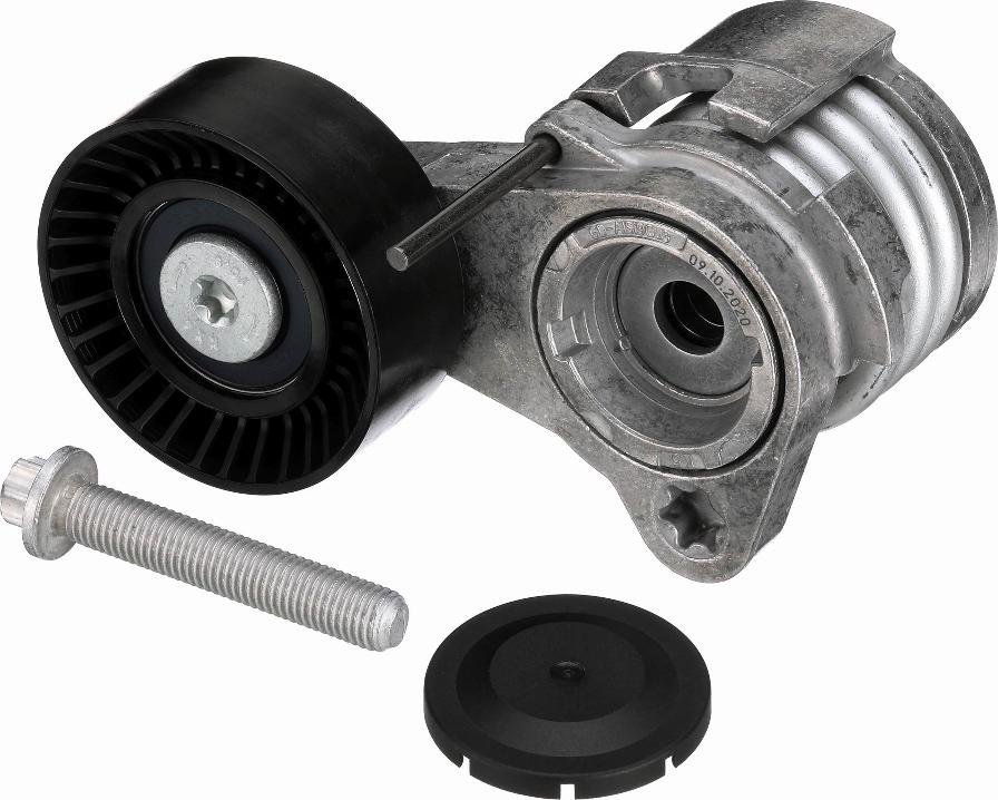 GATES 39112 - Tendeur de courroie, courroie trapézoïdale à nervures droxauto.com