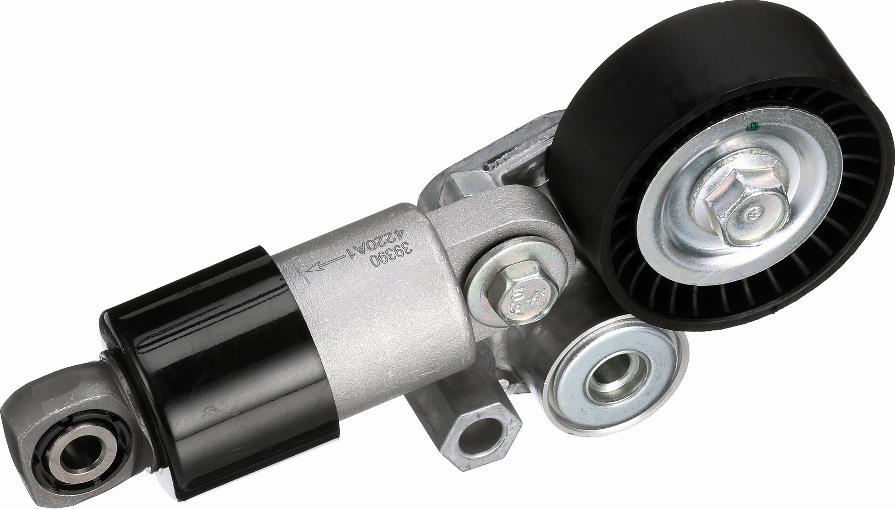 GATES 39390 - Tendeur de courroie, courroie trapézoïdale à nervures droxauto.com