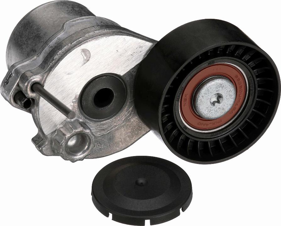 GATES 39338 - Tendeur de courroie, courroie trapézoïdale à nervures droxauto.com