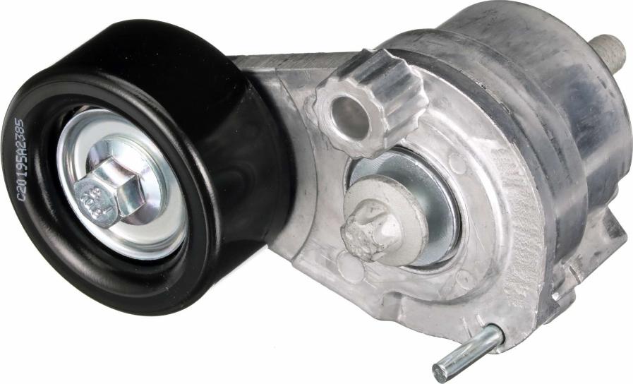 GATES 39291 - Tendeur de courroie, courroie trapézoïdale à nervures droxauto.com