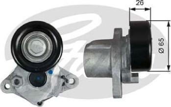 GATES 39293 - Tendeur de courroie, courroie trapézoïdale à nervures droxauto.com