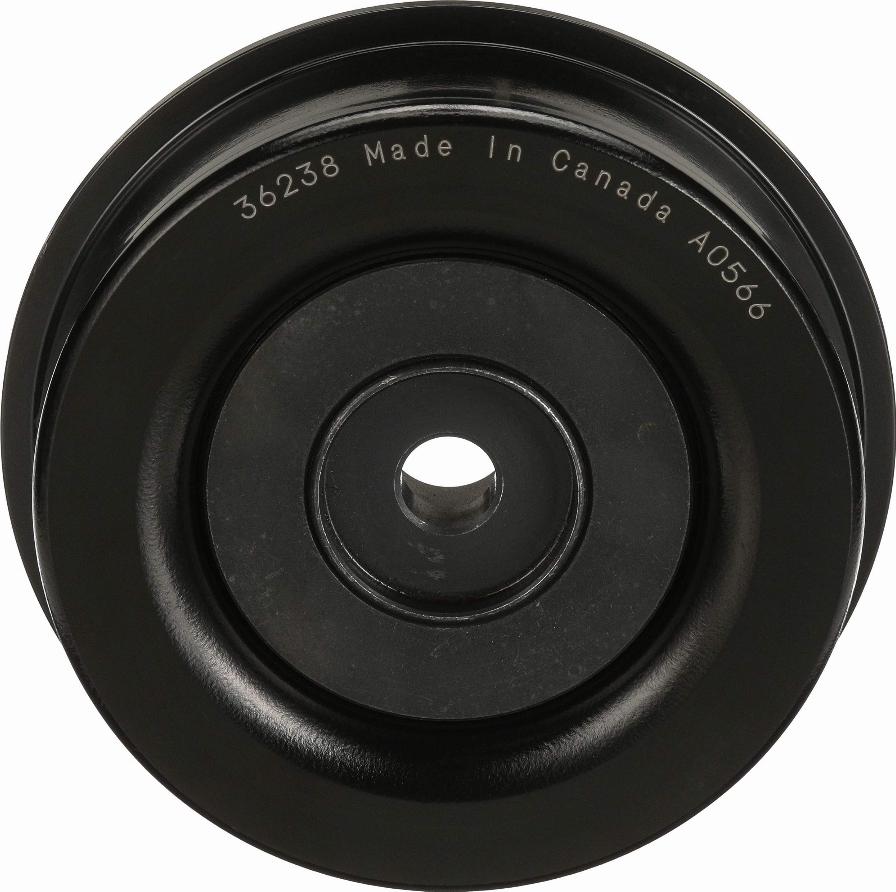 GATES 39245 - Poulie renvoi / transmission, courroie trapézoïdale à nervures droxauto.com