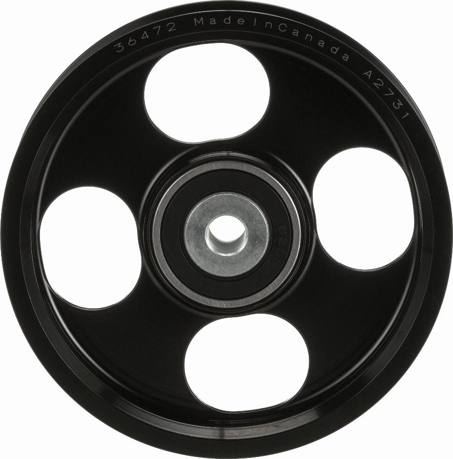 GATES 36472 - Poulie, vilebrequin droxauto.com