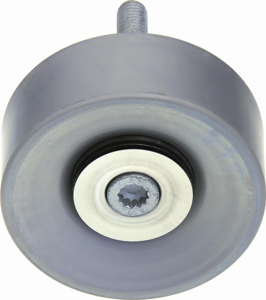 GATES 36538 - Poulie renvoi / transmission, courroie trapézoïdale à nervures droxauto.com