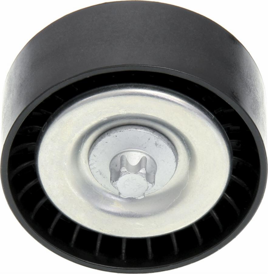 GATES 36618 - Poulie renvoi / transmission, courroie trapézoïdale à nervures droxauto.com