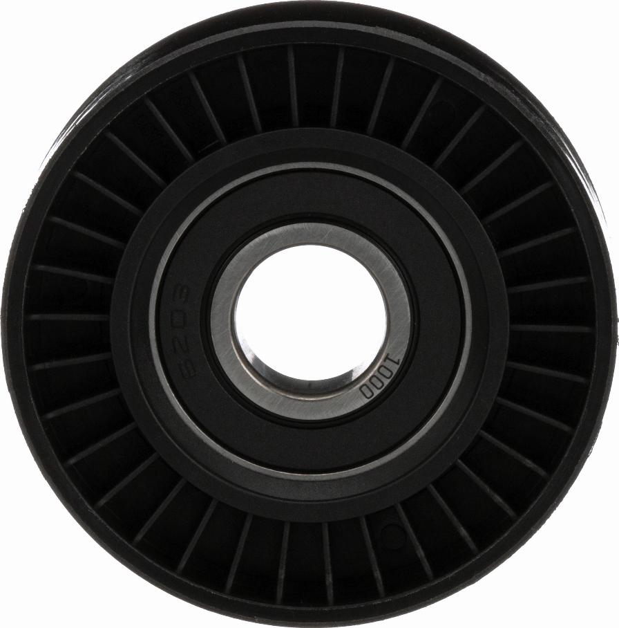 GATES 36156 - Poulie renvoi / transmission, courroie trapézoïdale à nervures droxauto.com