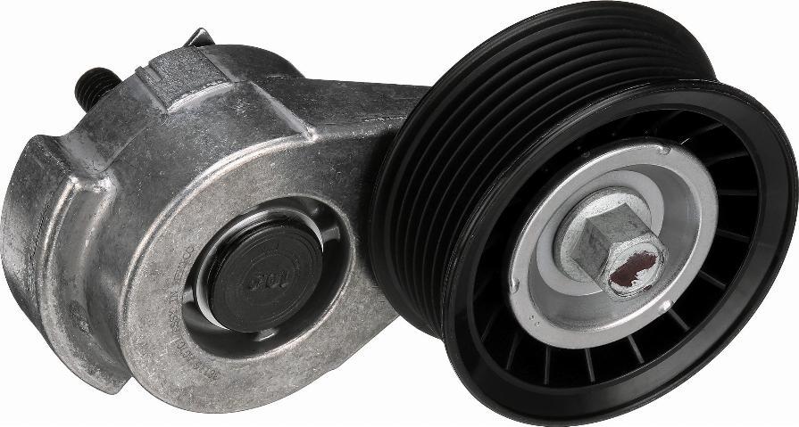 GATES 38116 - Tendeur de courroie, courroie trapézoïdale à nervures droxauto.com